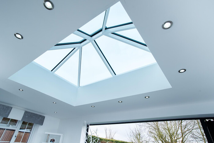 Large Traditional Roof Lantern
