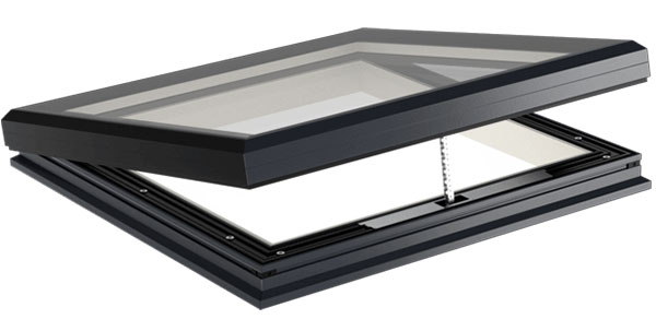 Electric Vent Rooflight