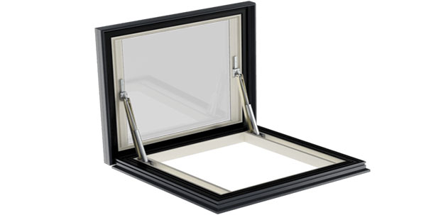 Electric Roof Access Rooflight